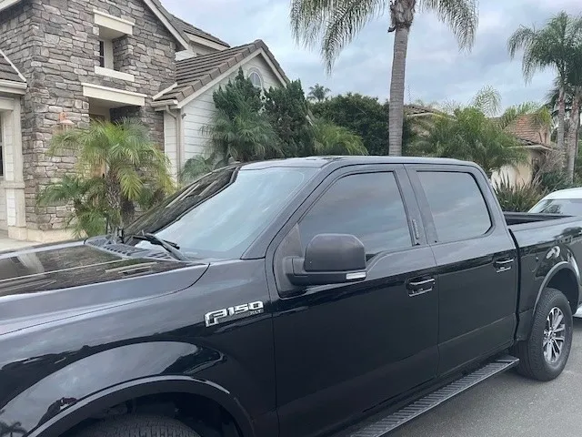 Auto Window Tinting